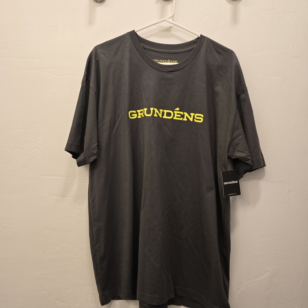 NWT Grundens Shirt